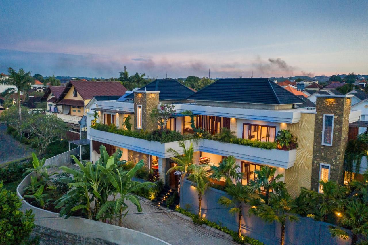 The Amarta Villa Jimbaran Esterno foto