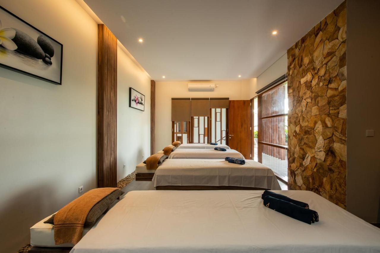The Amarta Villa Jimbaran Esterno foto