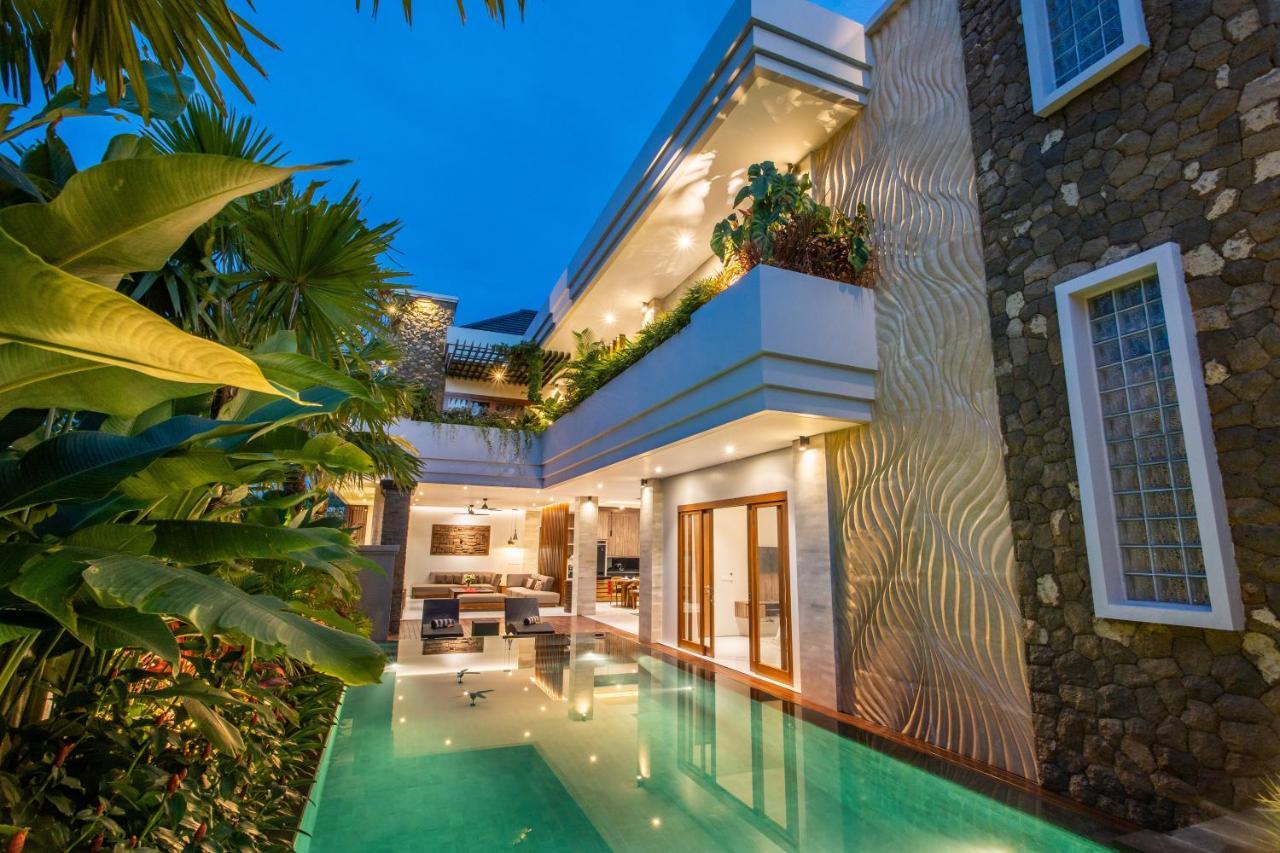 The Amarta Villa Jimbaran Esterno foto